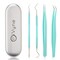 Premium Vinyl Weeding Tool Kit - Precision Stainless Steel Weeder - Hook and Pick with Fine Tweezers Crafting Set - by iVyne